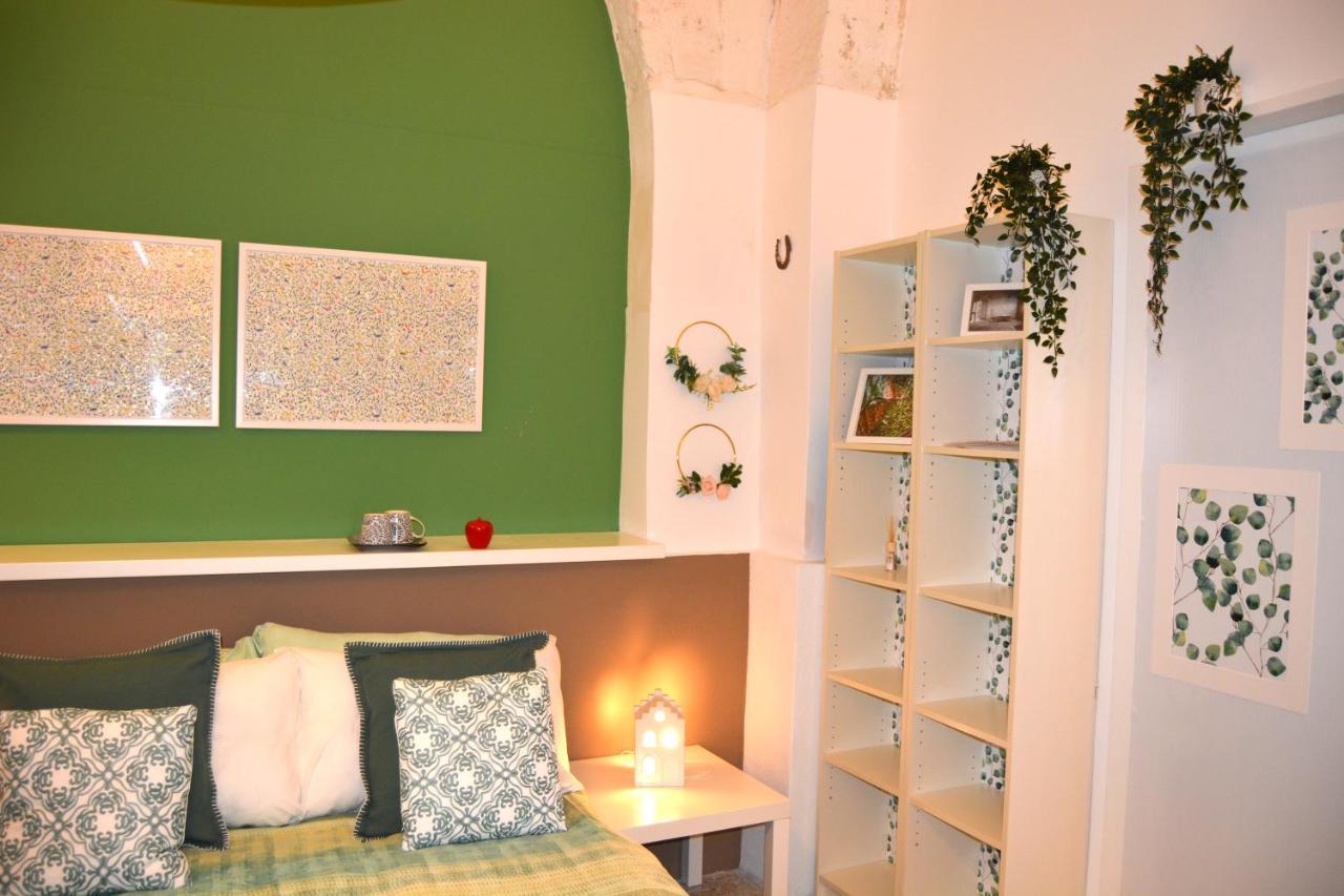 Little Green Home Bari Esterno foto