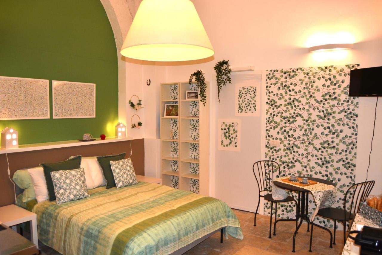 Little Green Home Bari Esterno foto