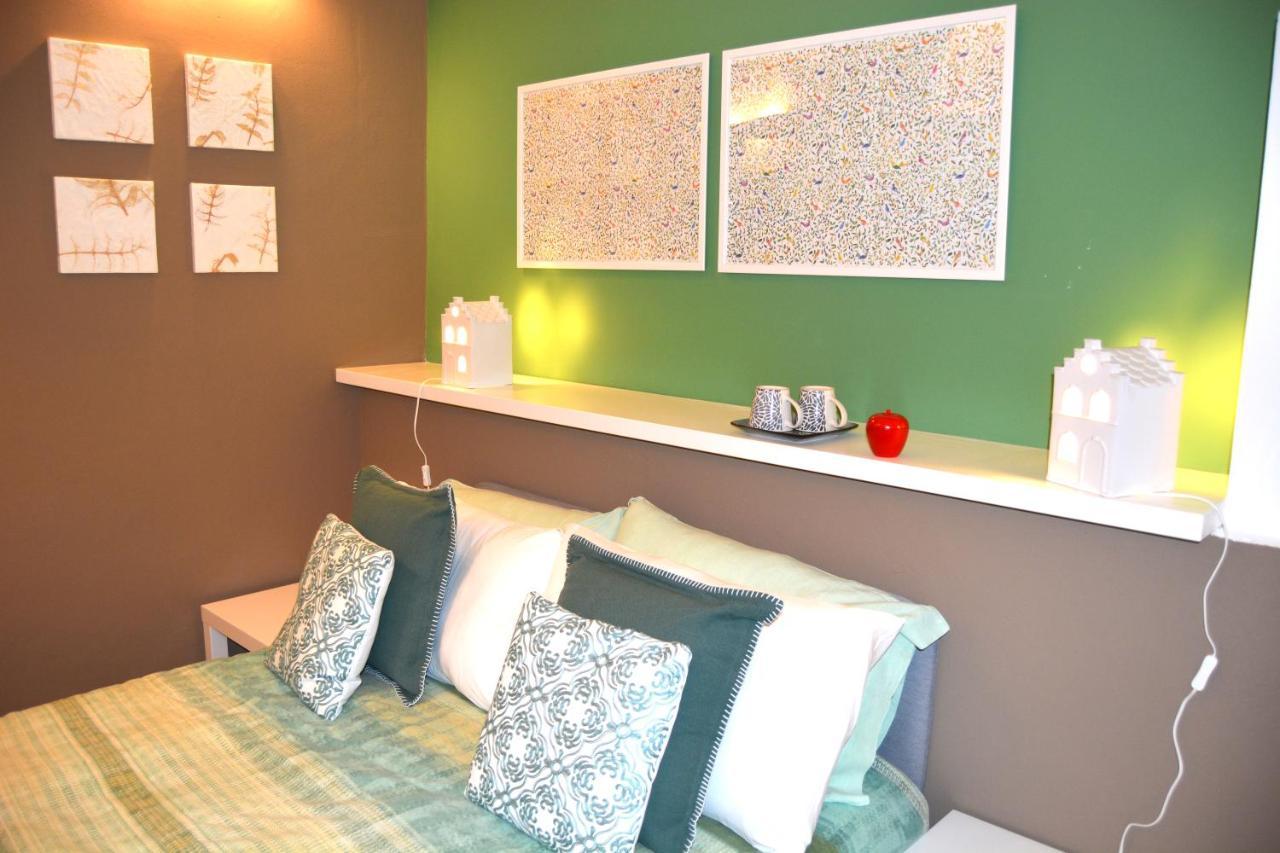 Little Green Home Bari Esterno foto