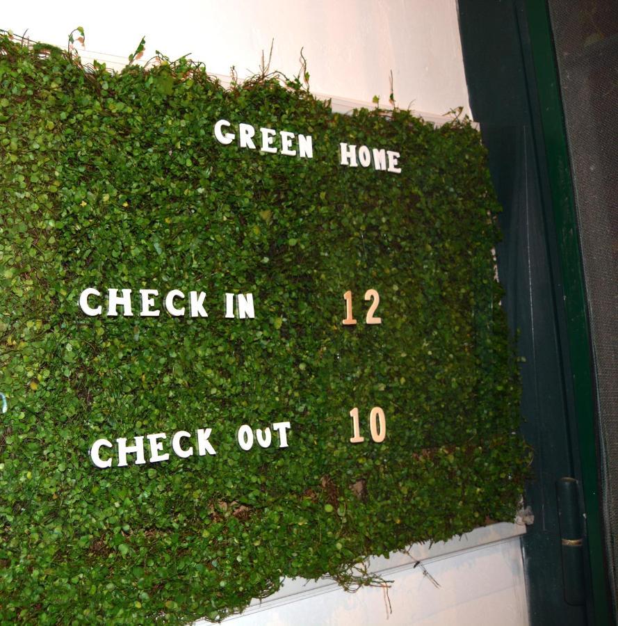 Little Green Home Bari Esterno foto