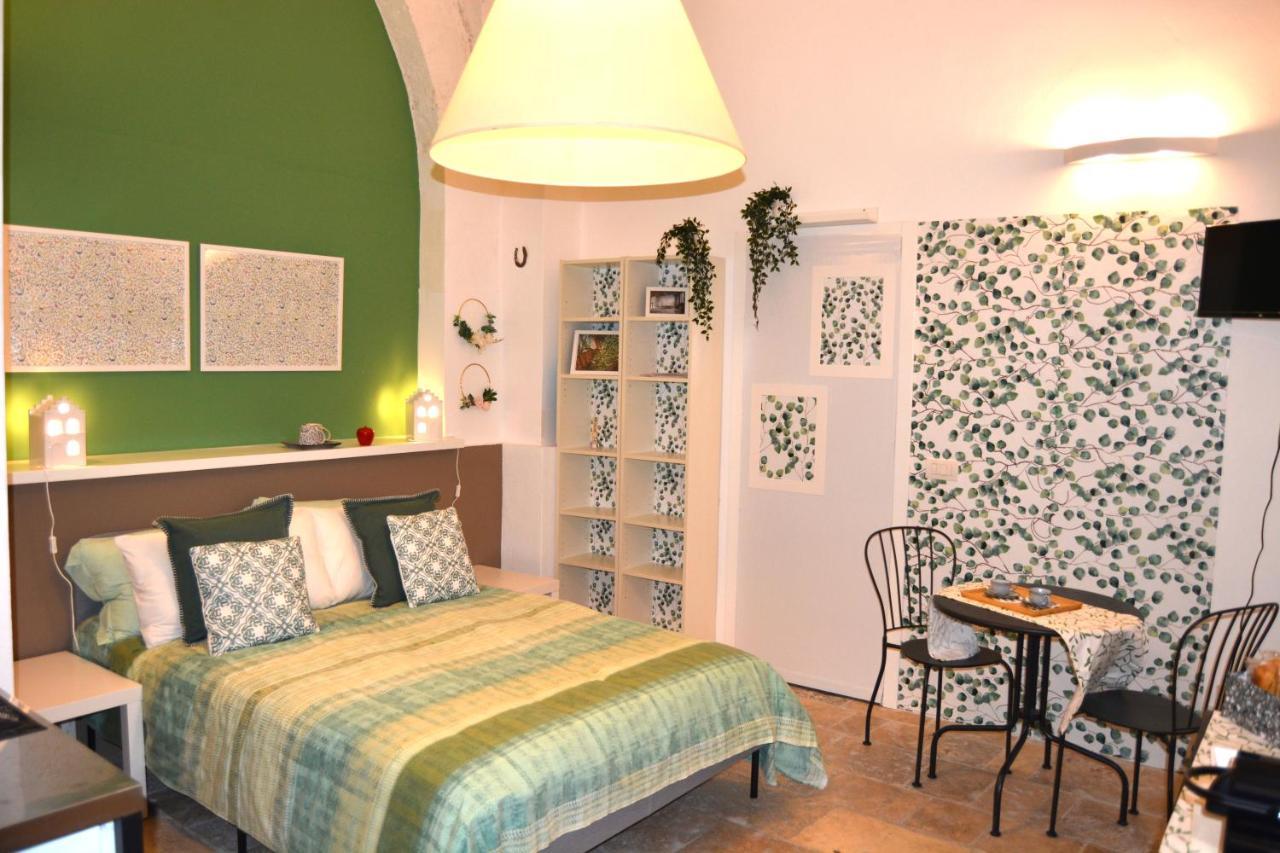 Little Green Home Bari Esterno foto